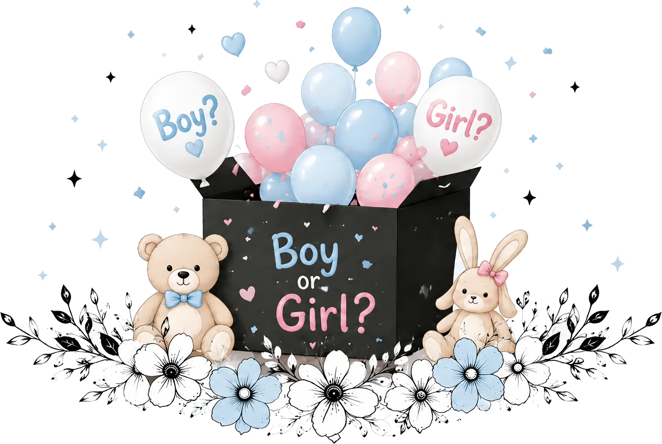 Gender Reveal